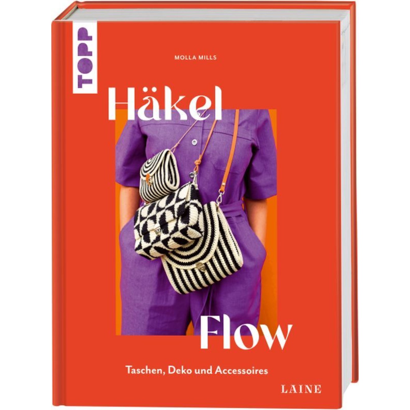 frechverlag Häkel-Flow (Laine)