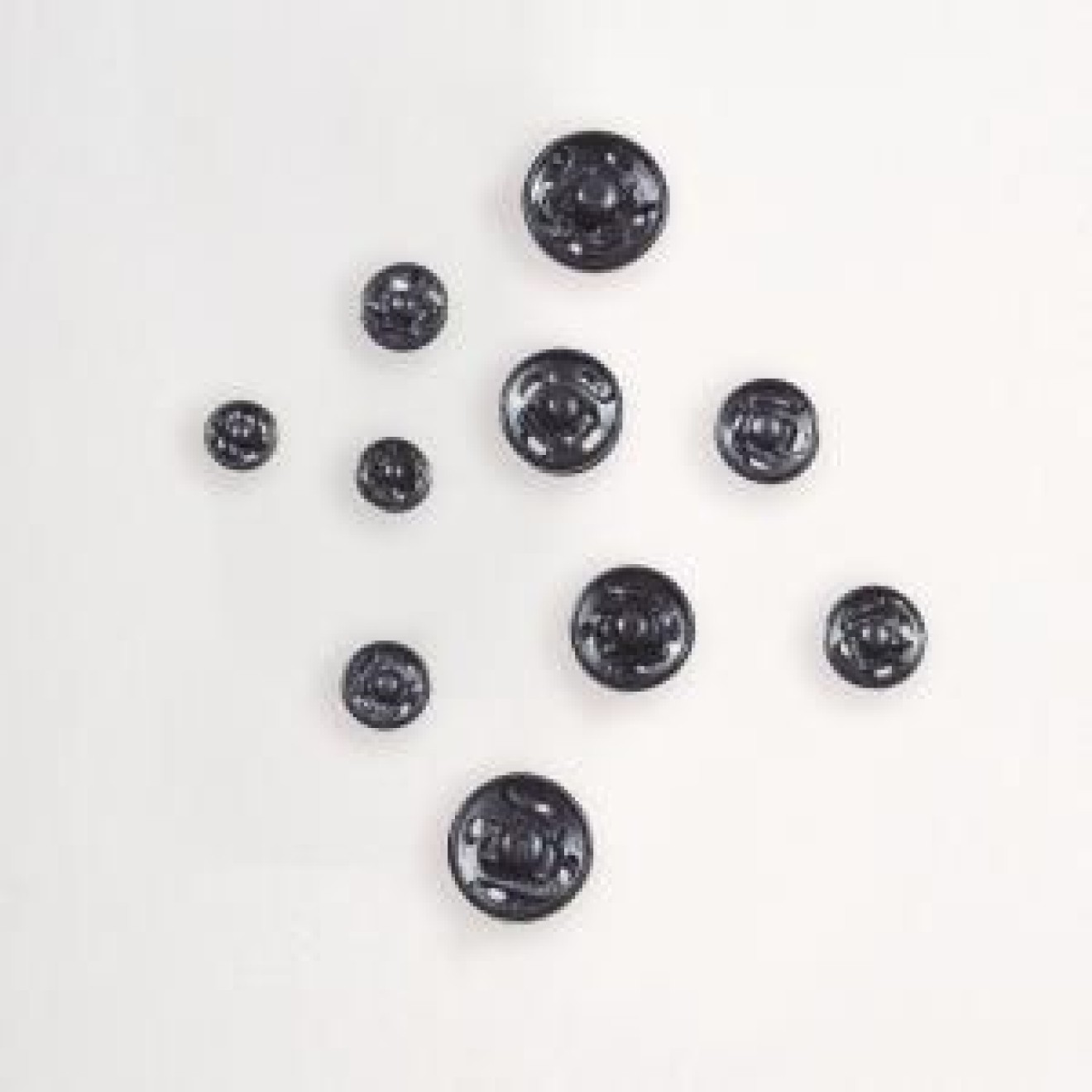 black / 10 piece
