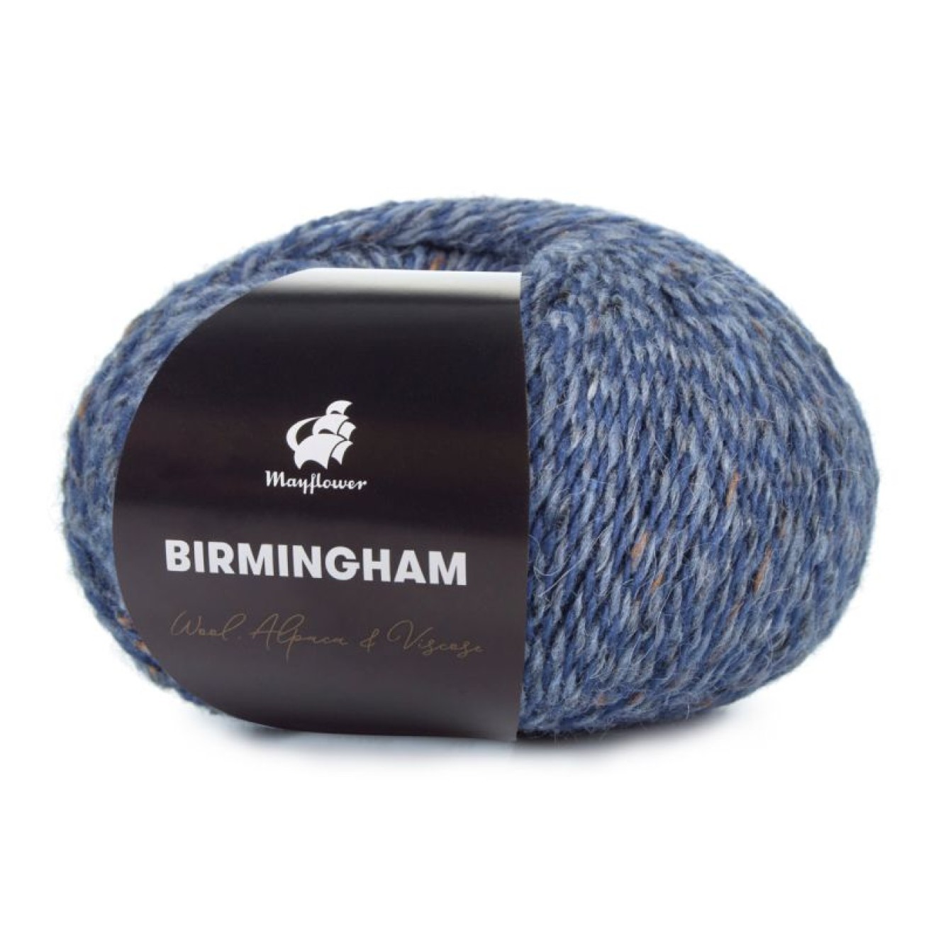 Mayflower Birmingham цвет 010 джинсово-синий