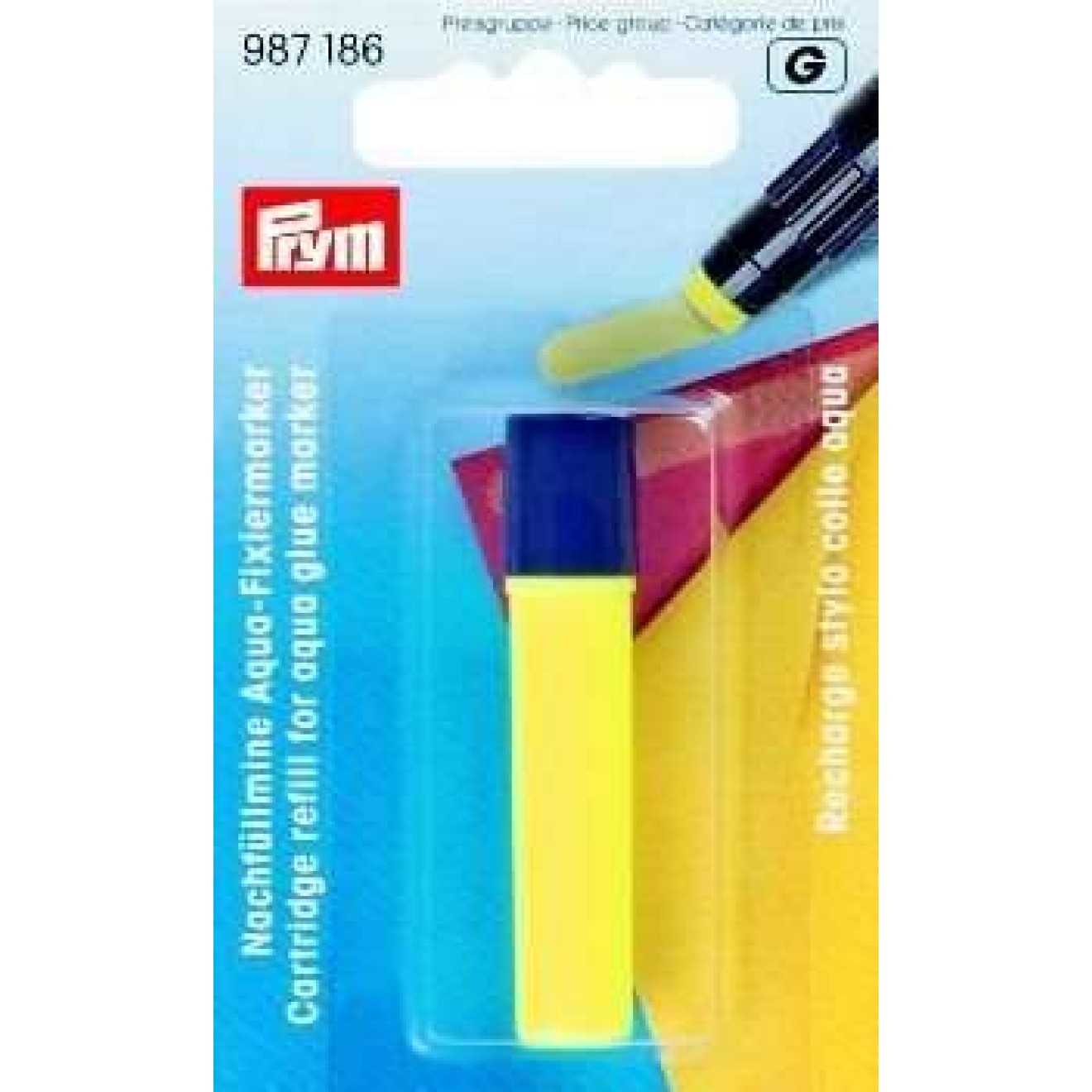 Prym Nachfüllmine