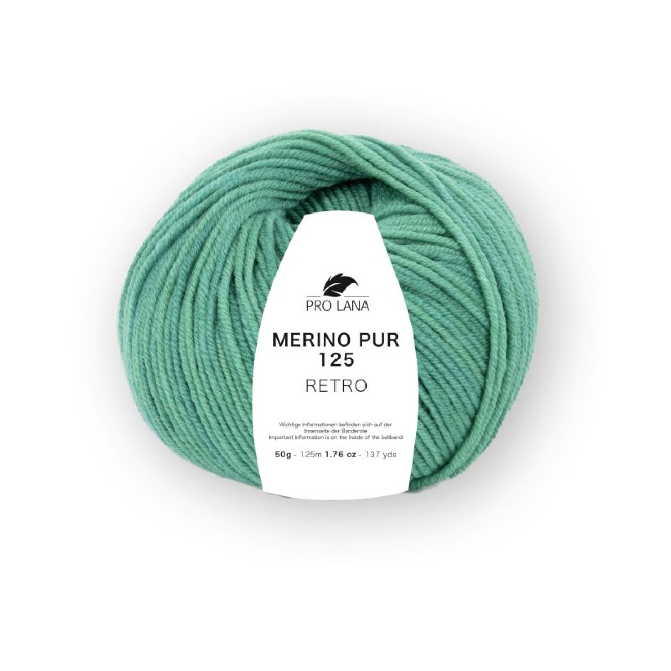 Pro Lana Merino Pur 125 Retro colour 163