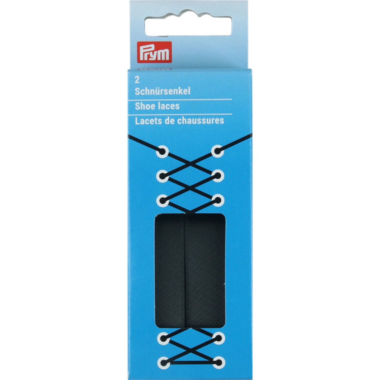 15 mm / schwarz / 100 cm