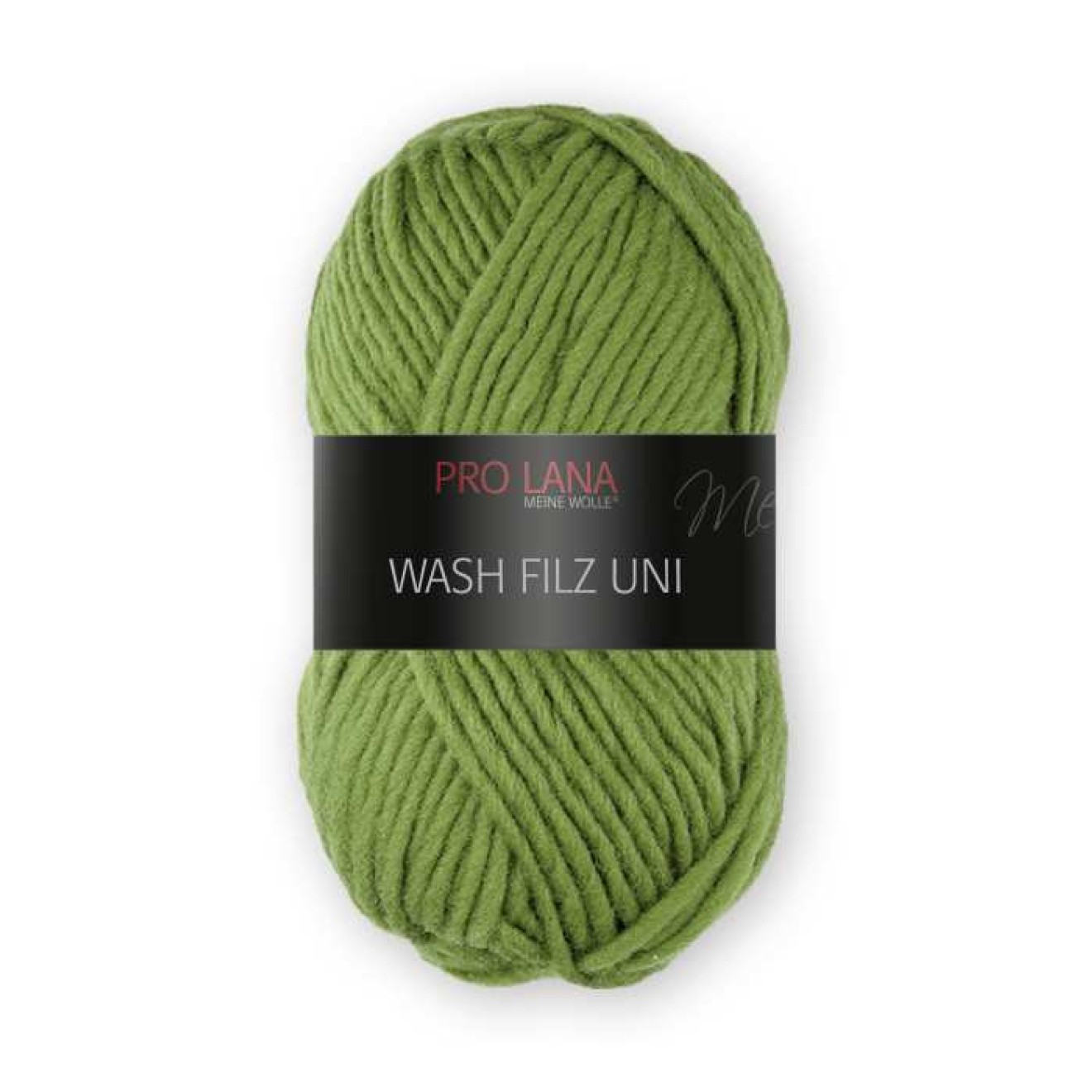 Pro Lana Wash-filz uni colour 170