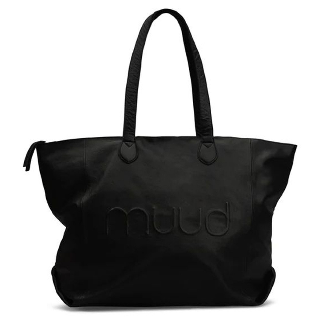 muud Laura weekender colour Black