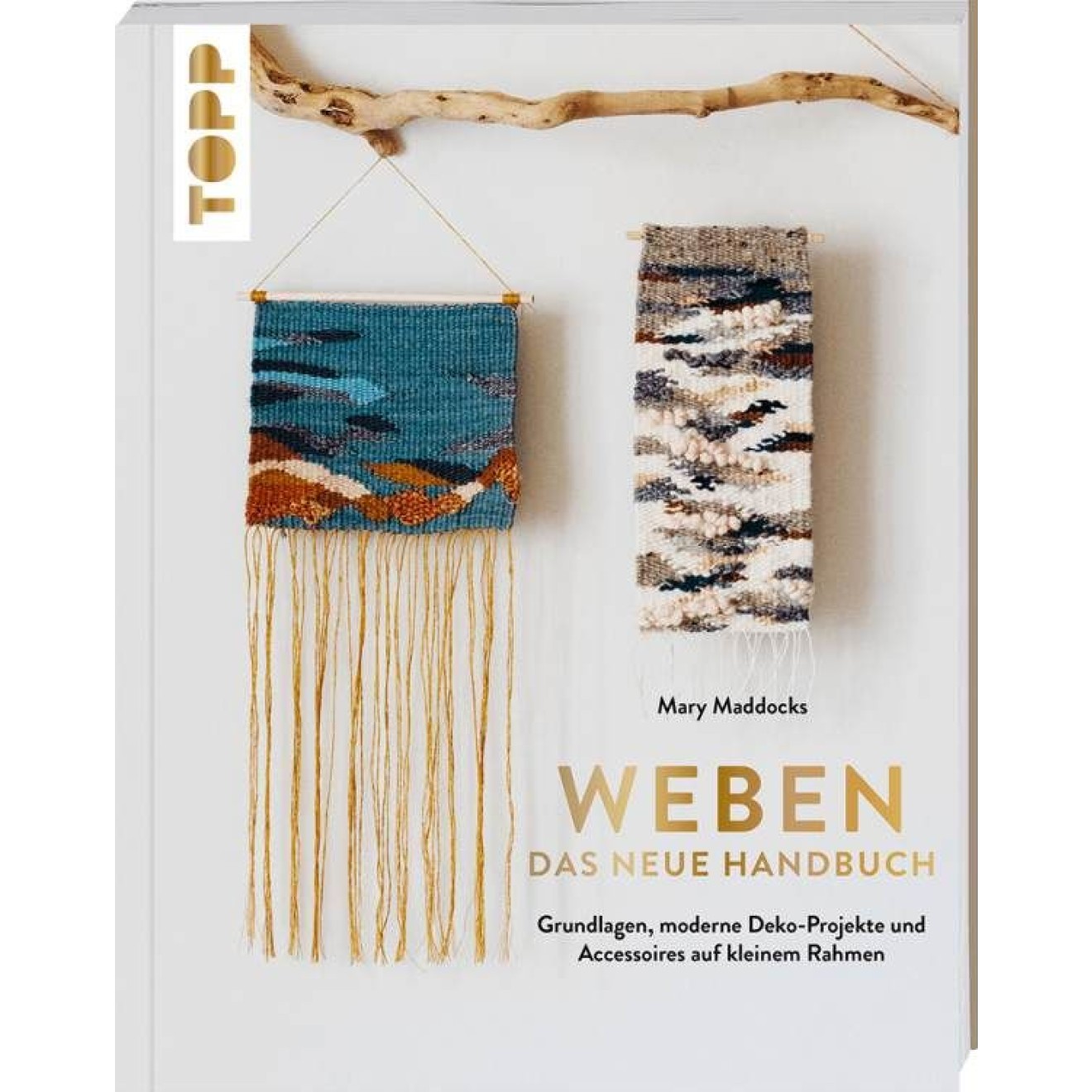 frechverlag Weben - Das neue Handbuch