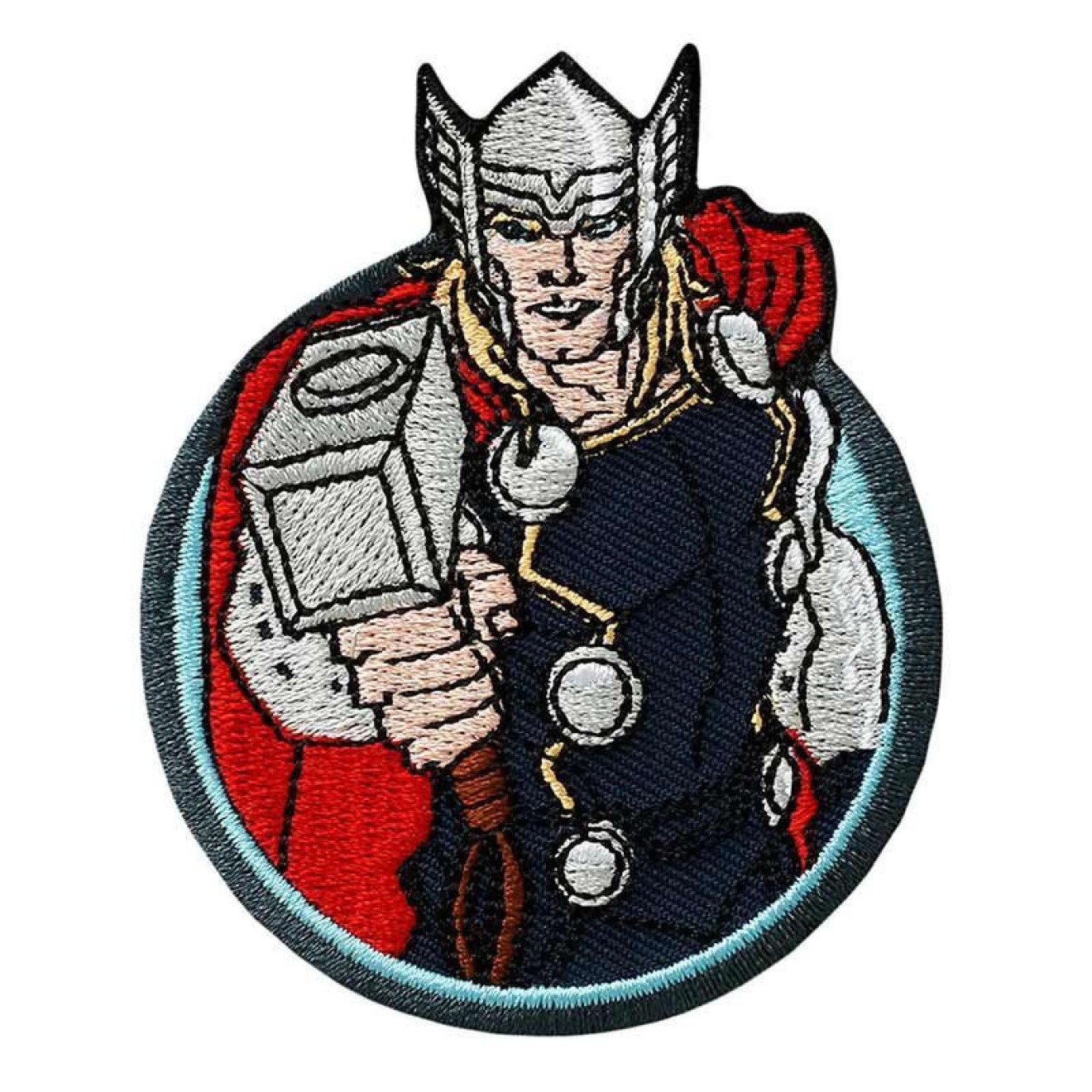 Mono-Quick аппликации - Kids and Hits - термоклеевой цвет Avengers© Thor