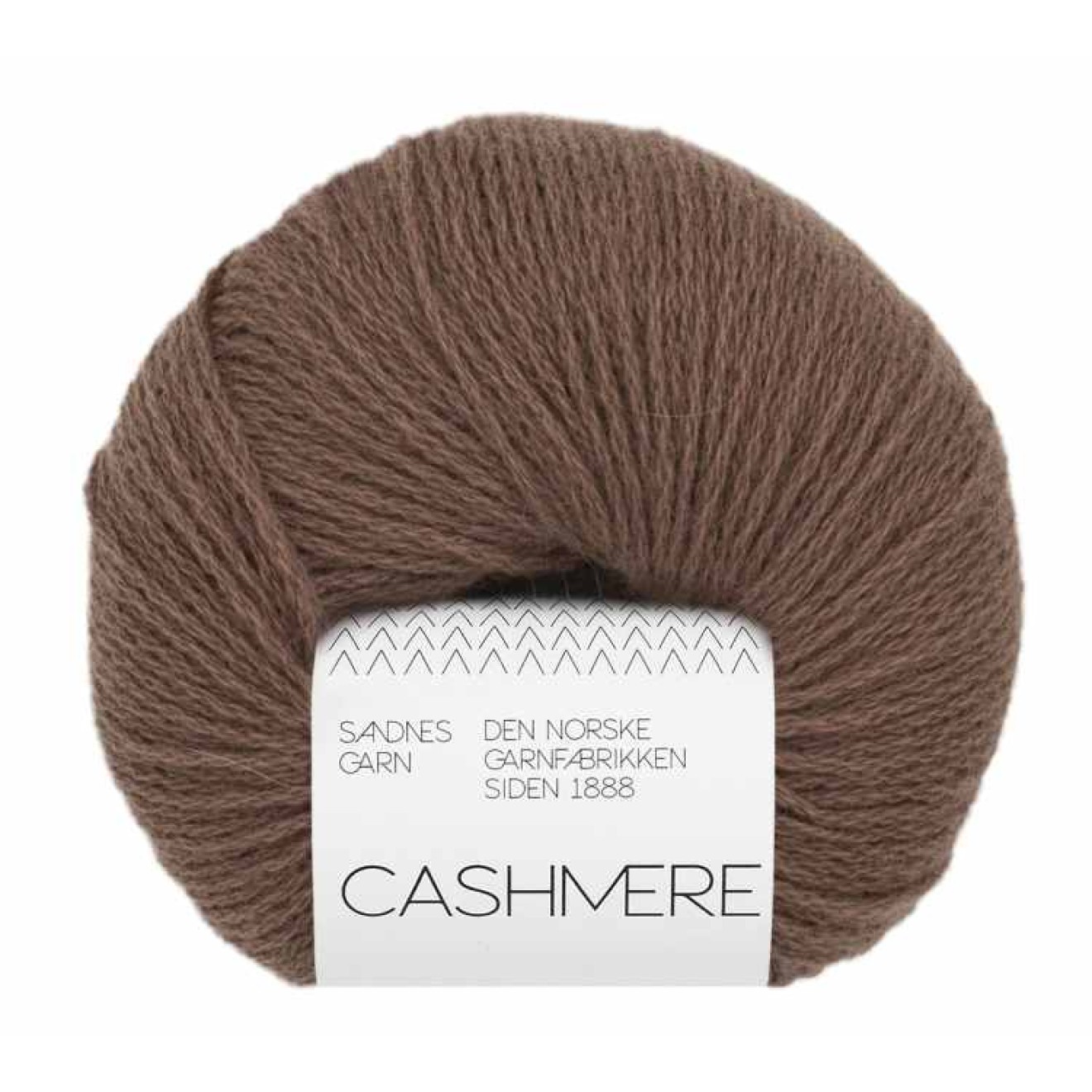 Sandnes Garn Cashmere colour 3161 acorn