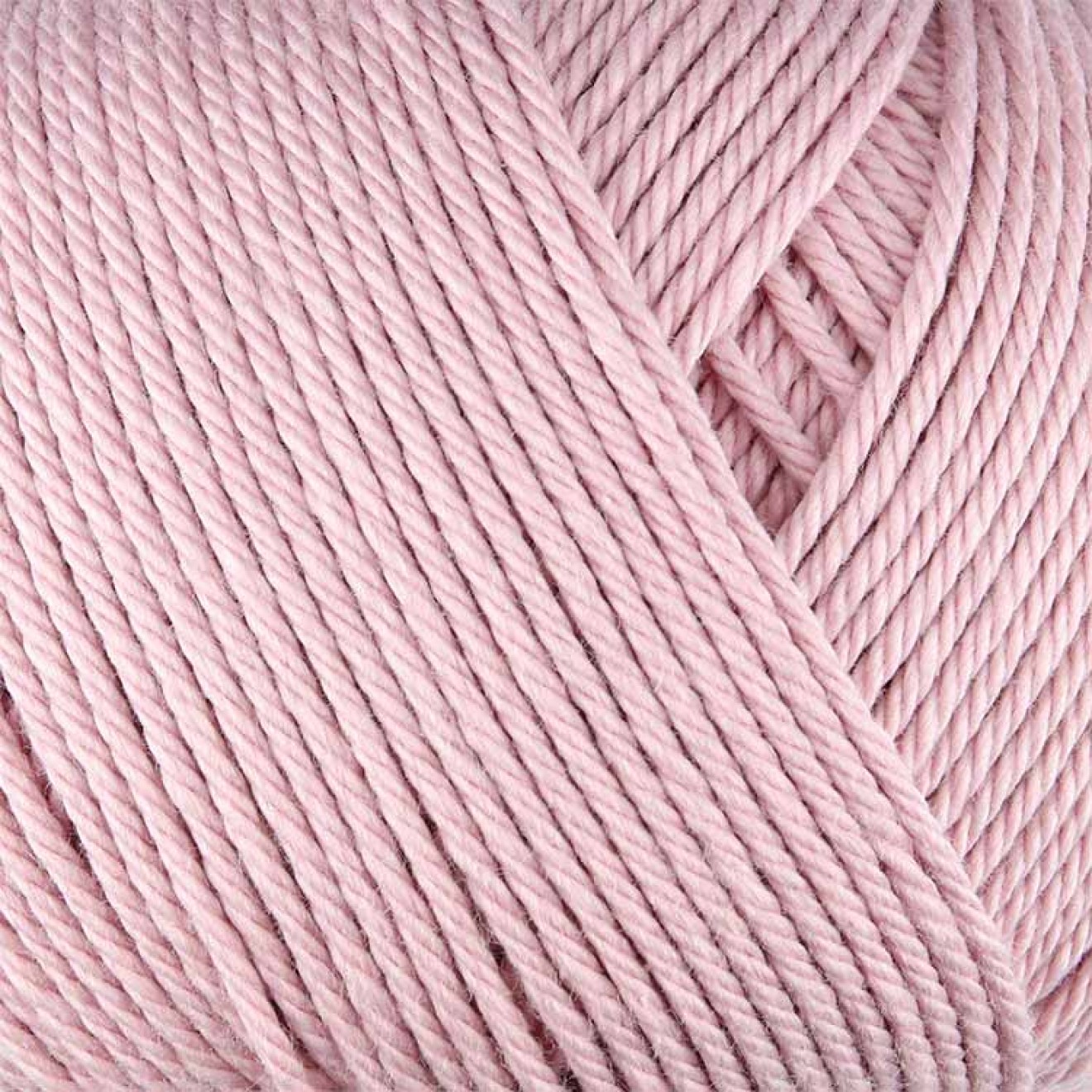 Anchor Organic Cotton colour cherry flower