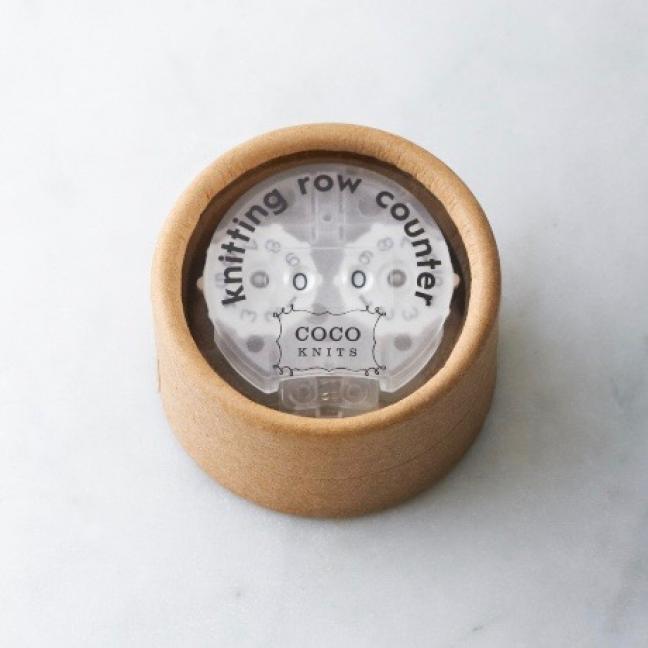 CocoKnits HW-COCOKNITS-row-counter-reihenzahler