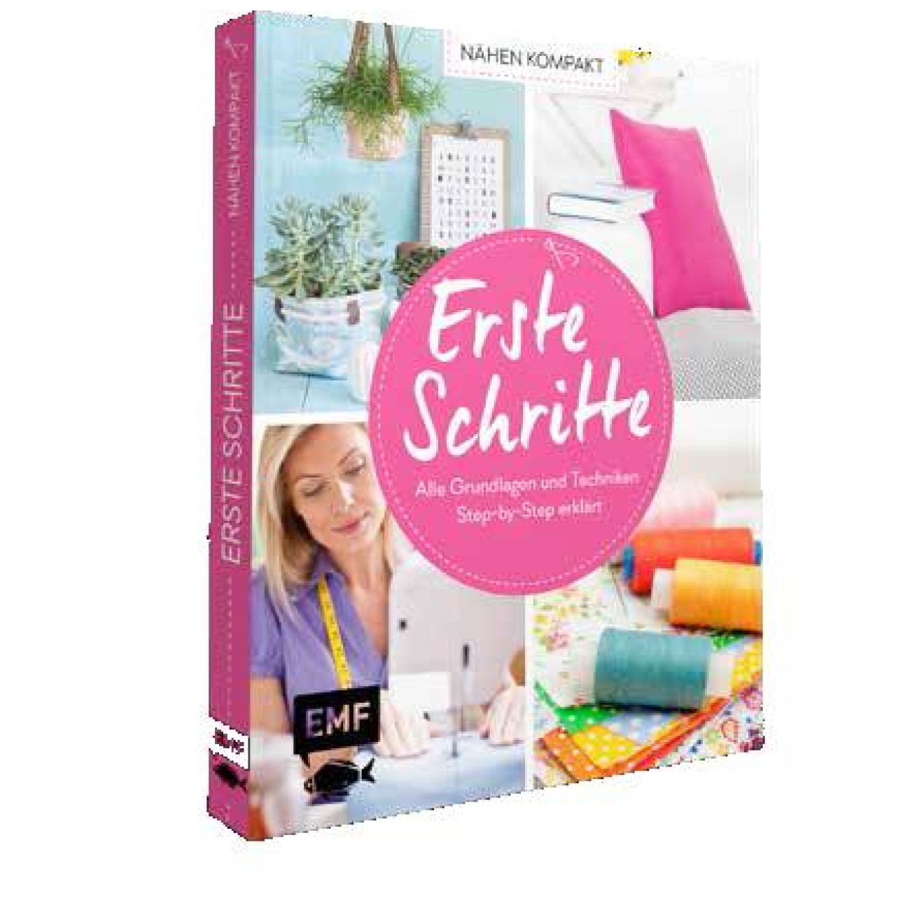 EMF Buch 17x21 cm