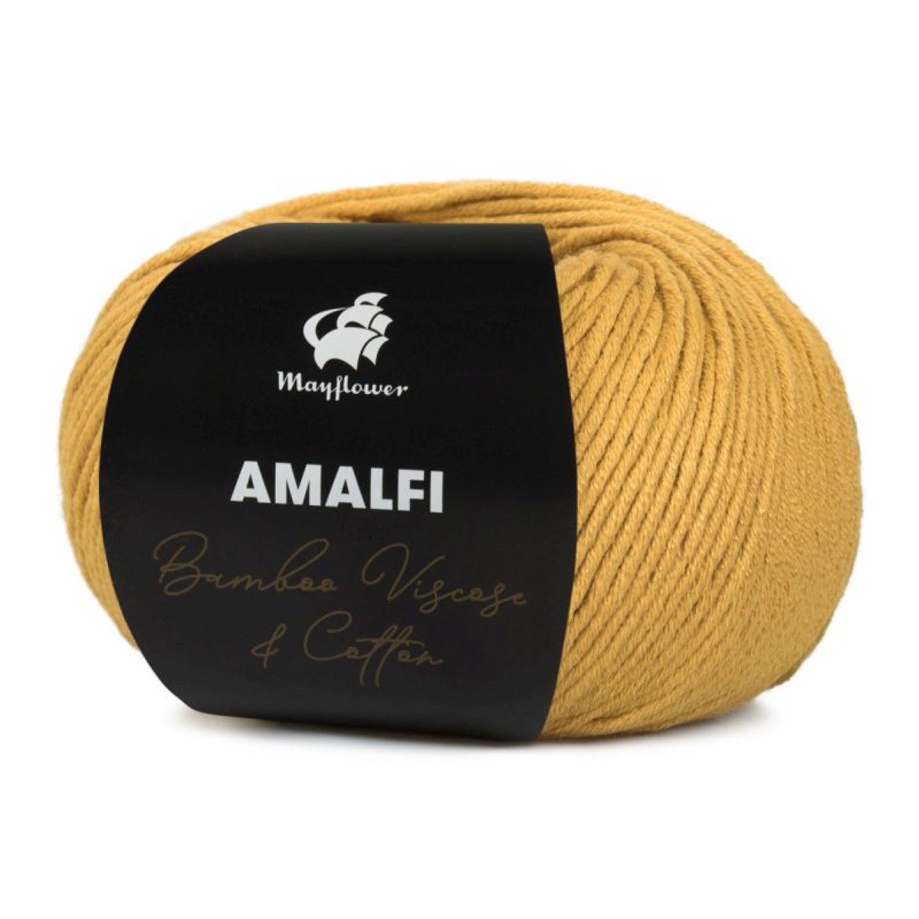 Mayflower Amalfi цвет 019 горчичный