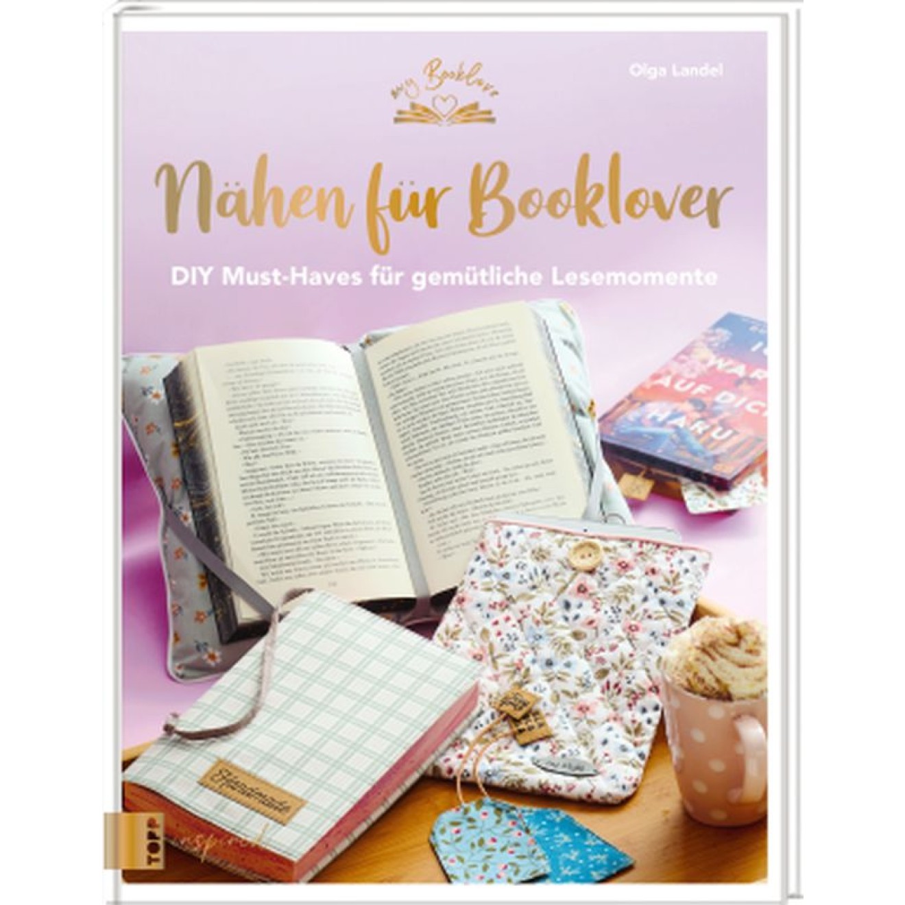 frechverlag Nähen for Booklover