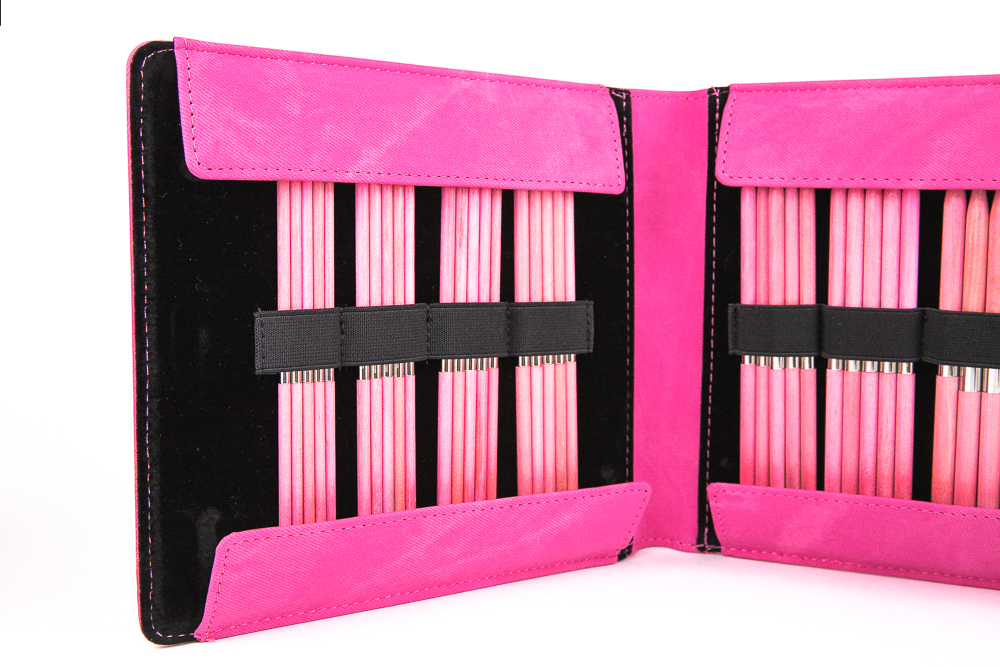 LYKKE Blush Fuchsia Denim Effect – 4,50–12,00 mm