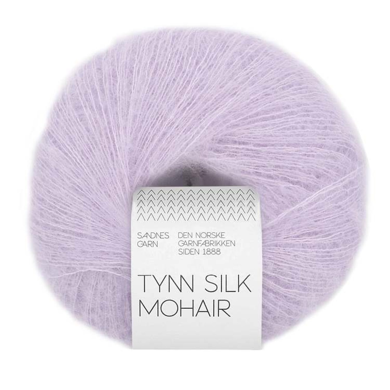 Sandnes Garn Tynn Silk Mohair colour 5223 lavender
