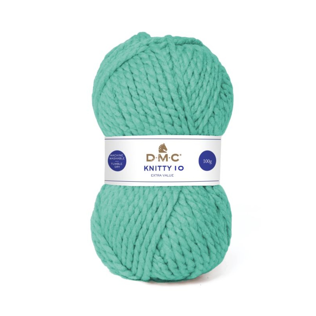 DMC Knitty 10 colour 727 col. 727