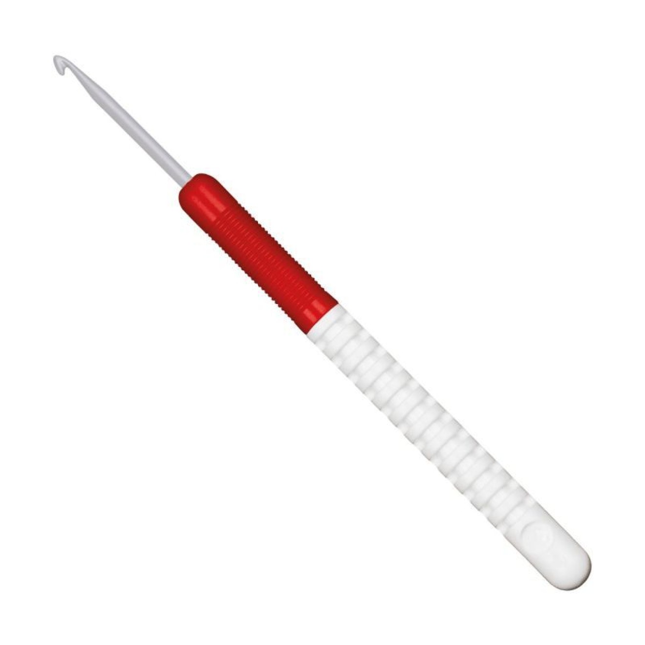 addi крючок для пряжи с ручкой vernickelt 3,50 mm / 15 cm