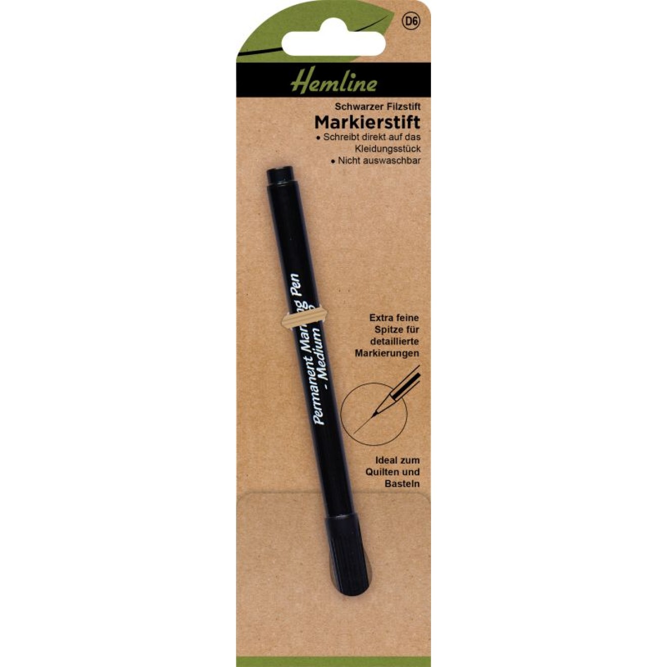 Hemline Markierstift