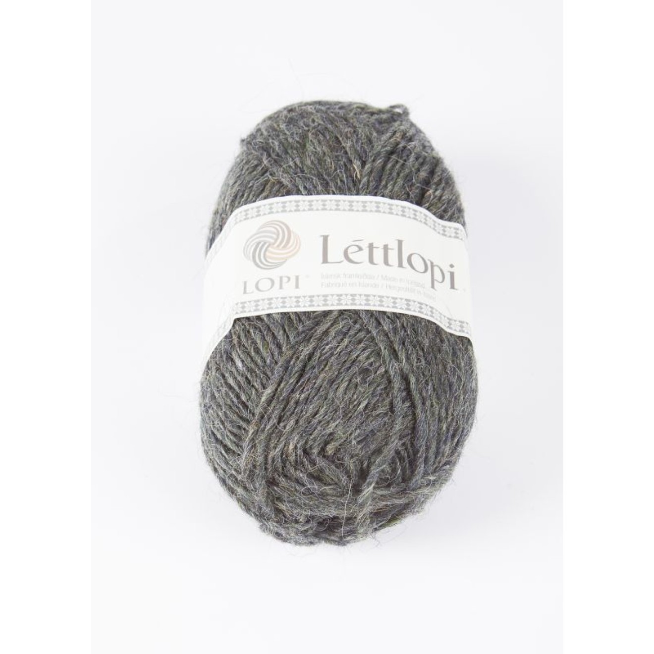 Lopi Léttlopi yarn in shade 1415 rough sea