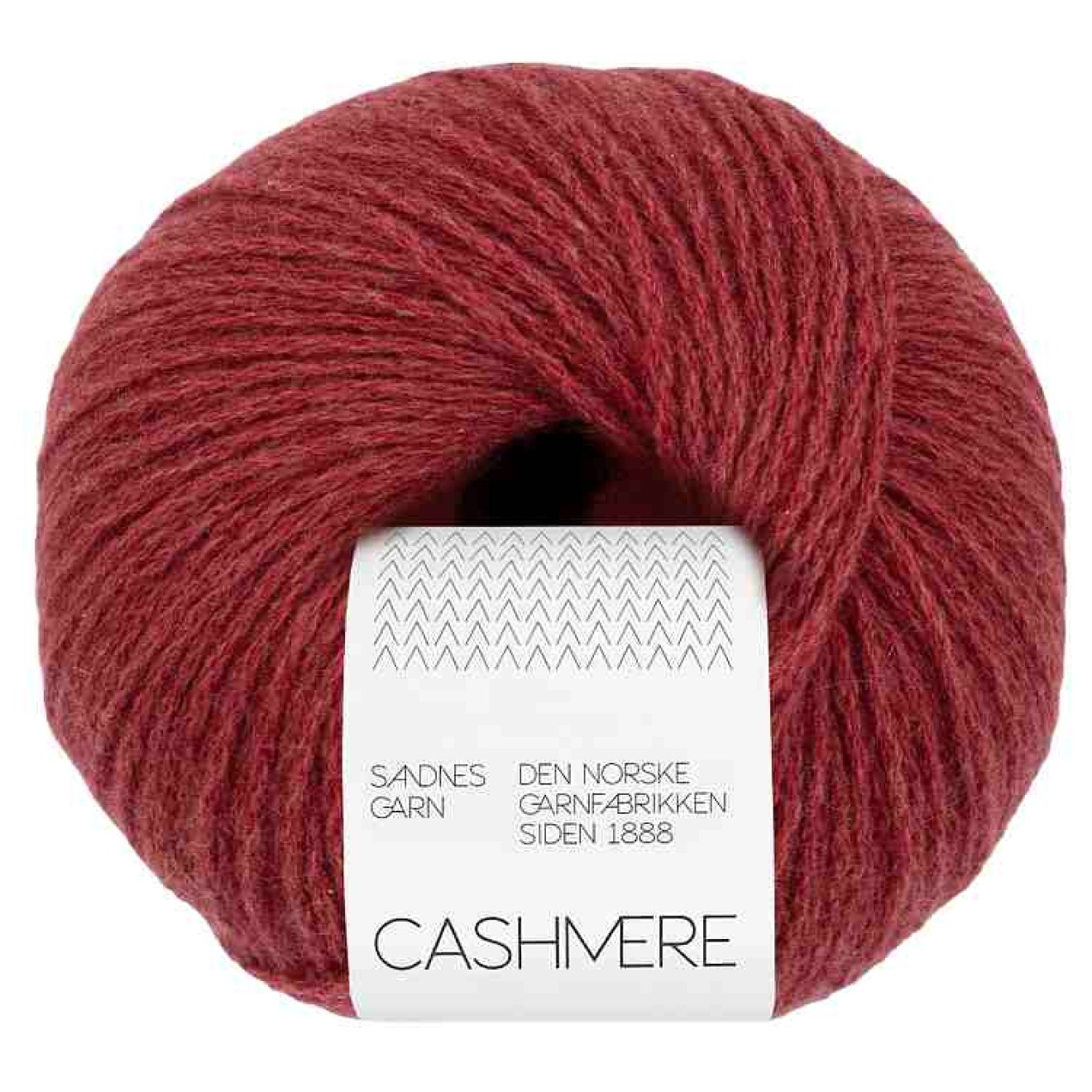 Sandnes Garn Cashmere colour 4048 henna