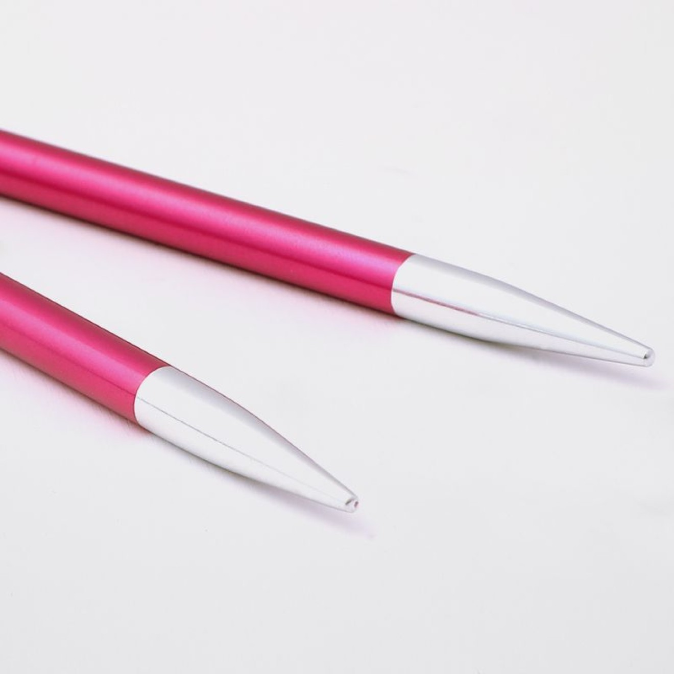 KnitPro съёмные кончики спиц ZING 5,00 mm / 13 cm