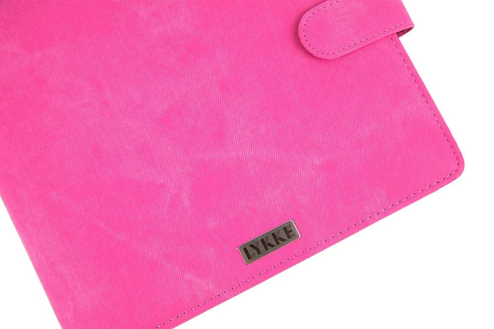 LYKKE Blush Fuchsia Denim Effect – 4,50–12,00 mm