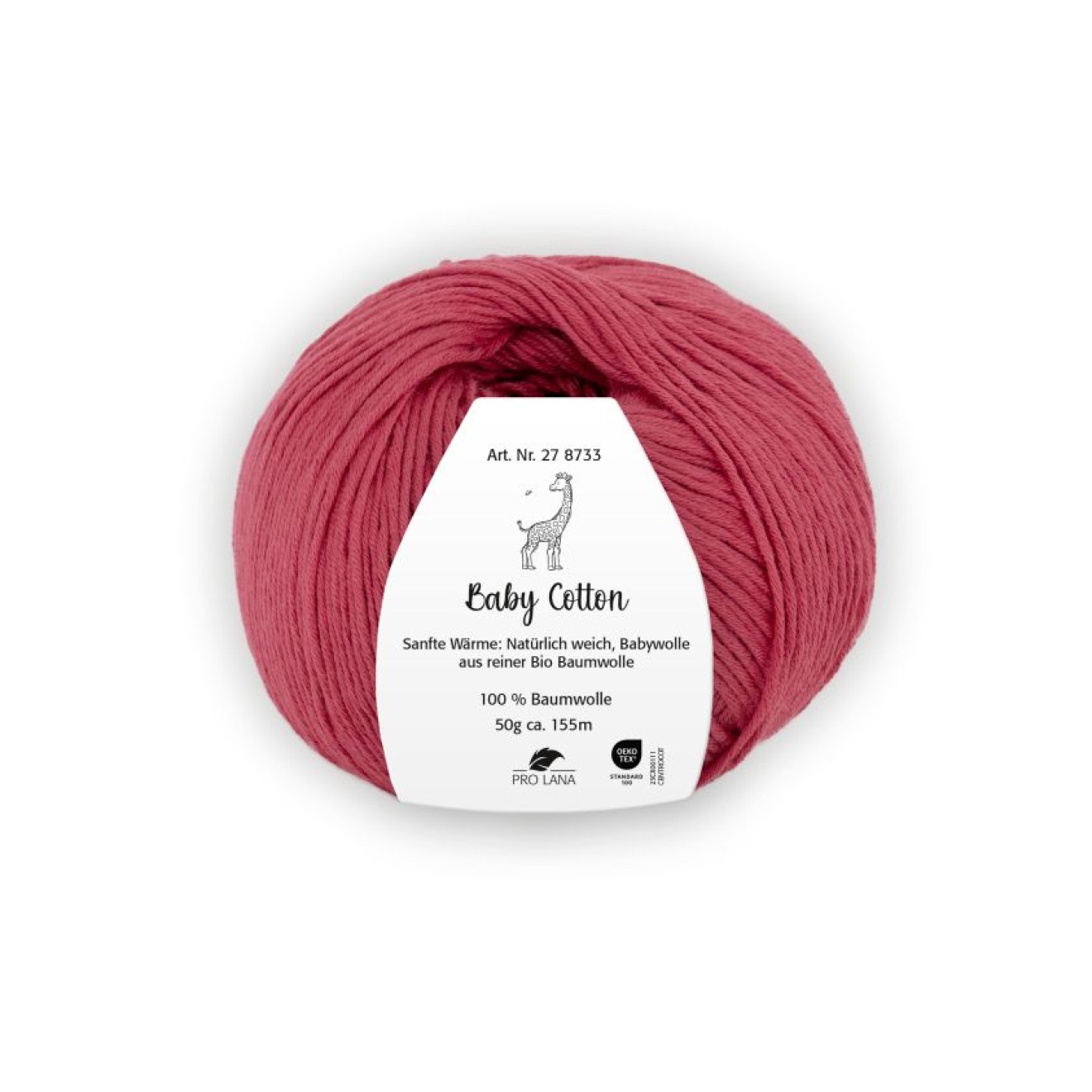 Pro Lana Baby Cotton colour 39