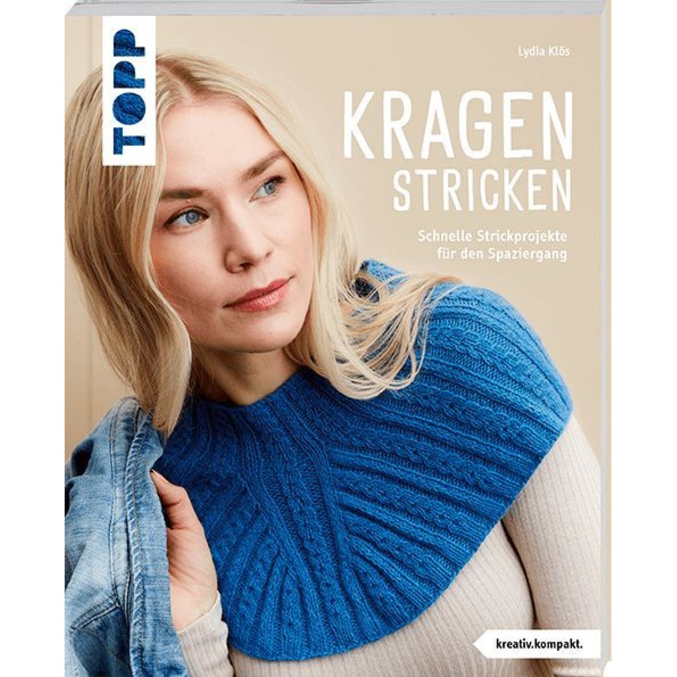 frechverlag Kragen Stricken