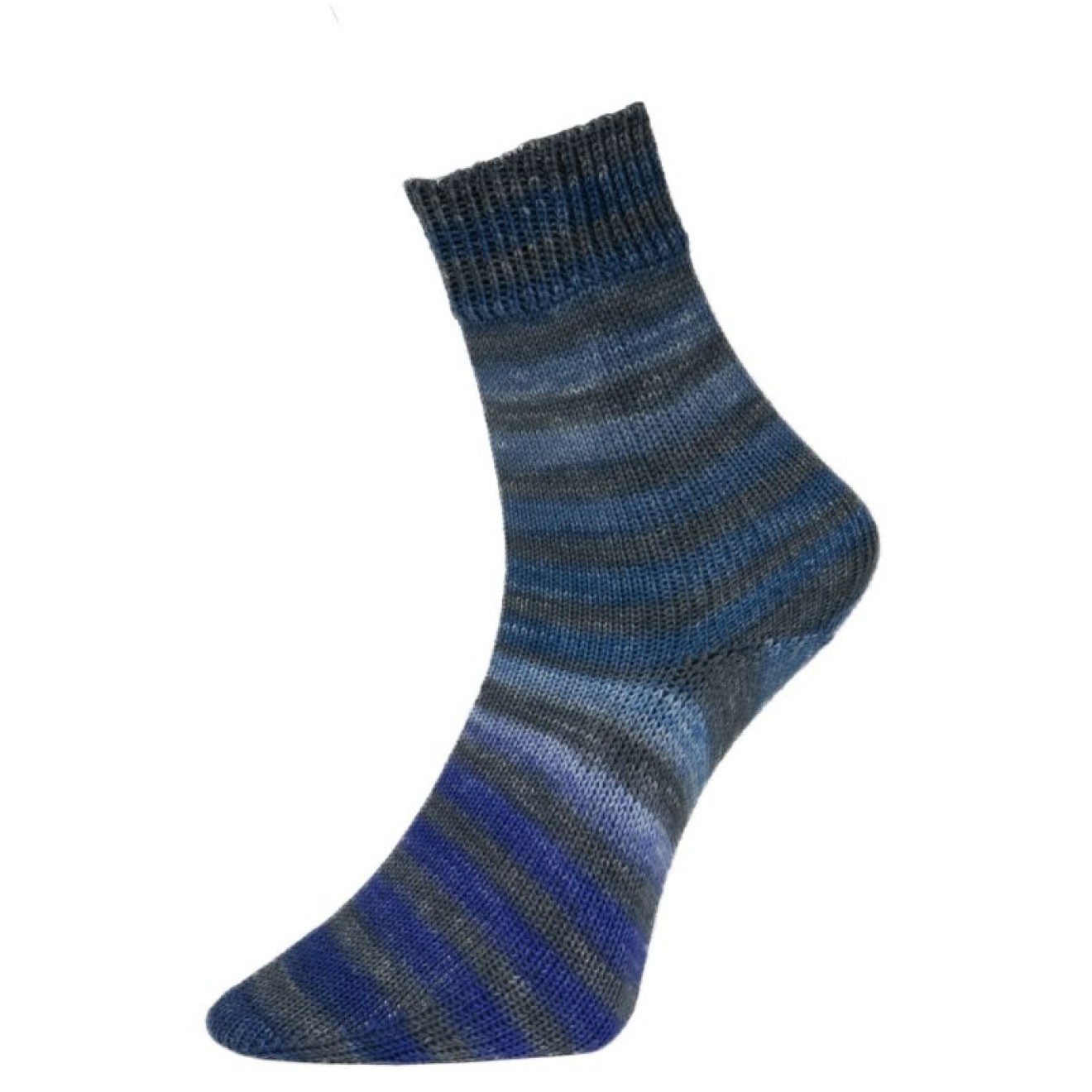 Pro Lana Paint Socks colour 205