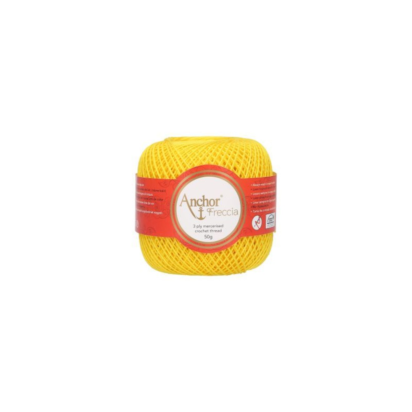Anchor Freccia Stärke 6 50 g colour 00290