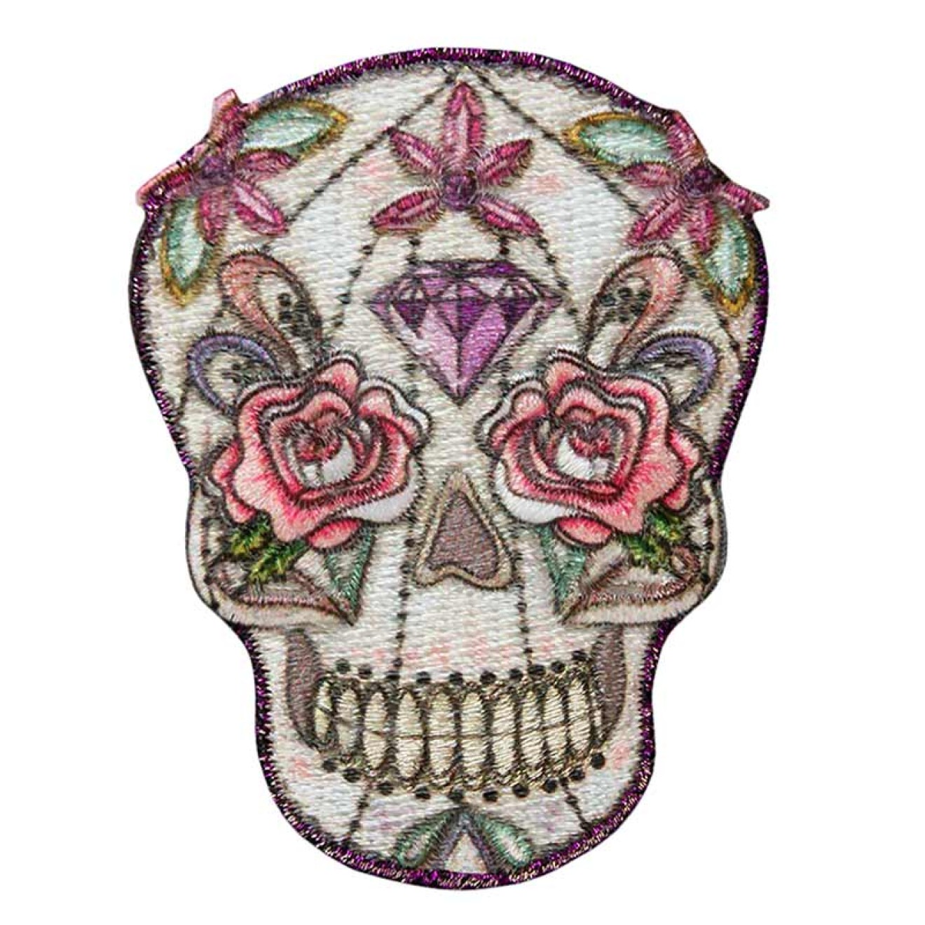 Mono-Quick appliques - Fashion and Home - iron-on colour coloured