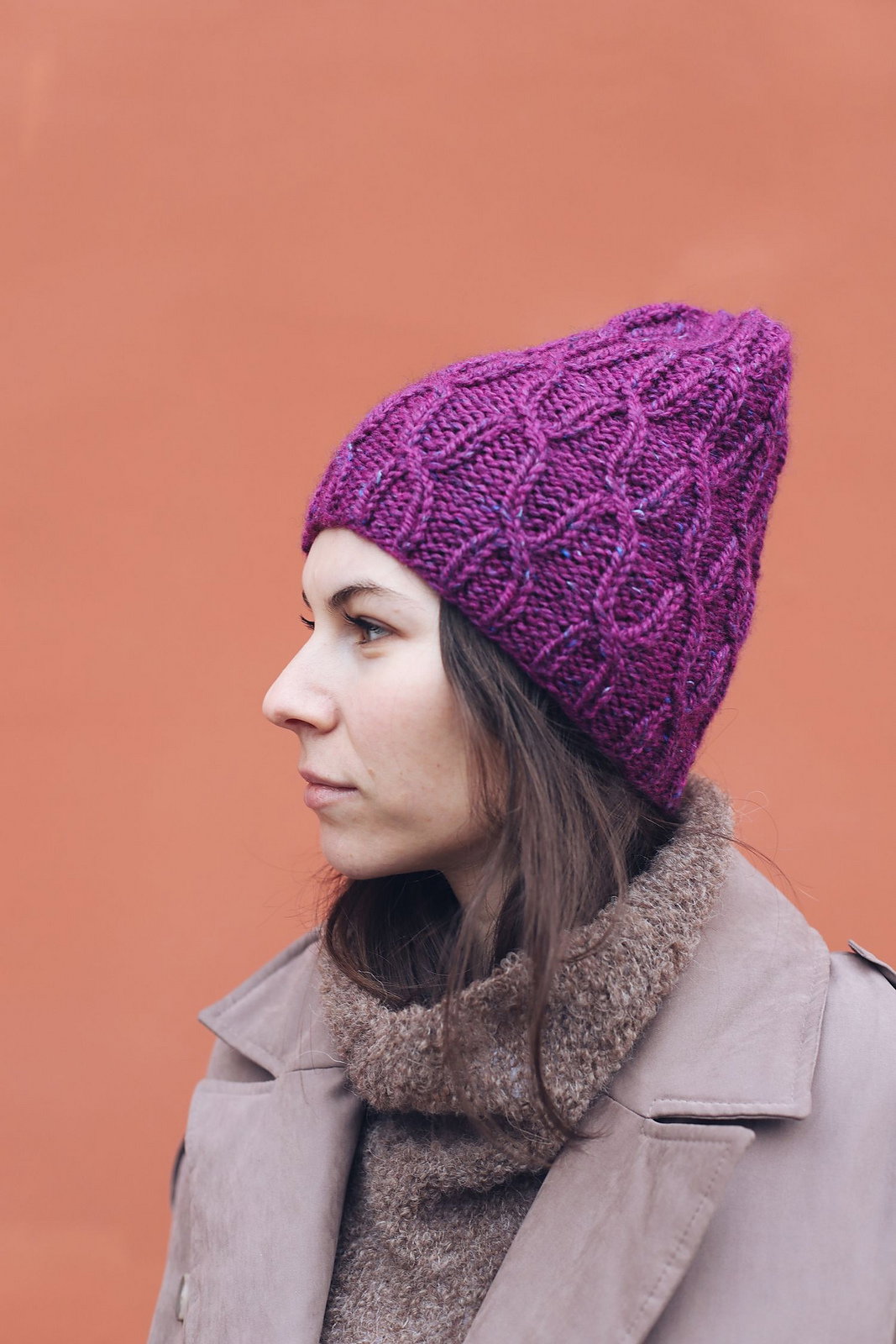 Bonnet Stairway – modèle de tricot, photo 7