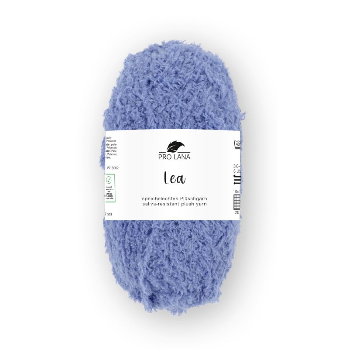 Pro Lana Lea colour 55 azur