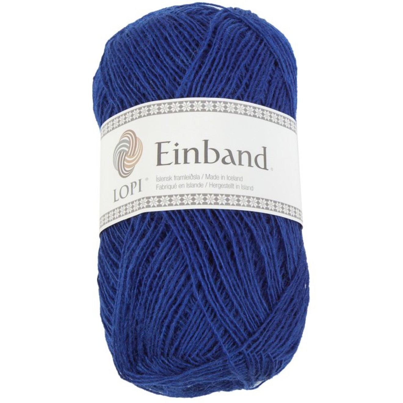 Lopi Einband Farbe 9277 royal blue