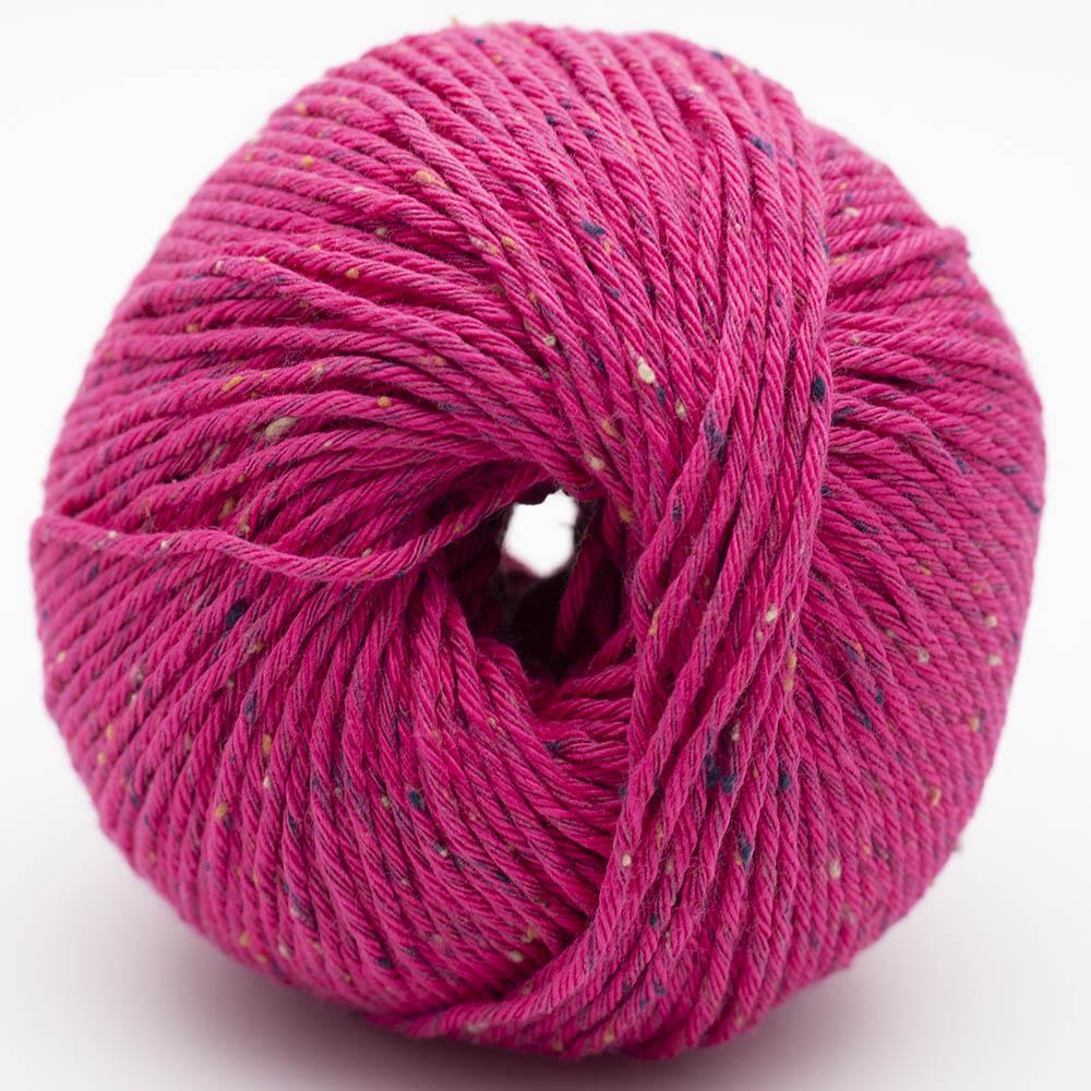 Erika Knight Gossypium Cotton TWEED yarn