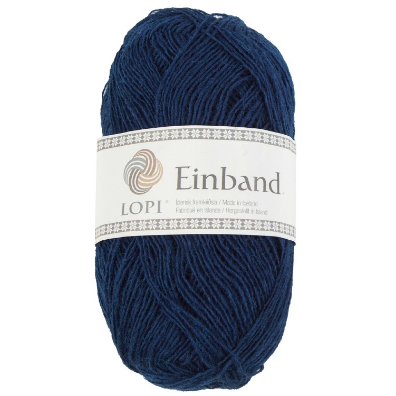 Lopi Einband Farbe 0942 blue