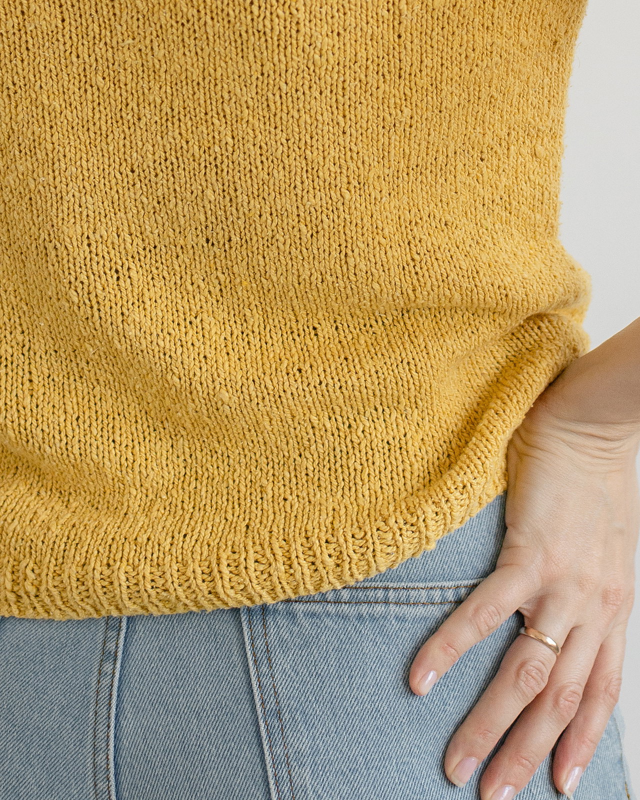 T-shirt Holiday – modèle de tricot, photo 5