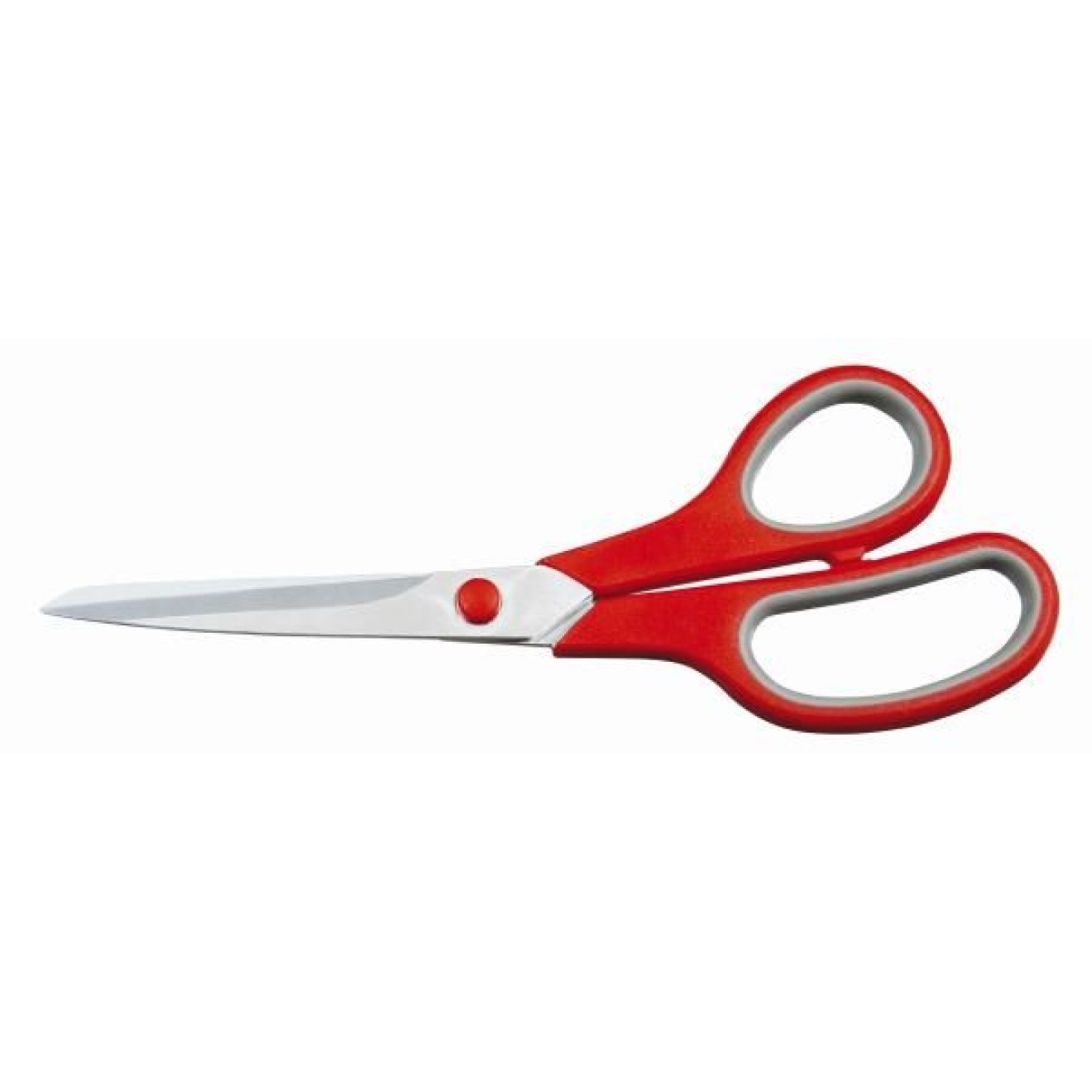 Kleiber Haushalts-Schere ca. 220 mm / rot