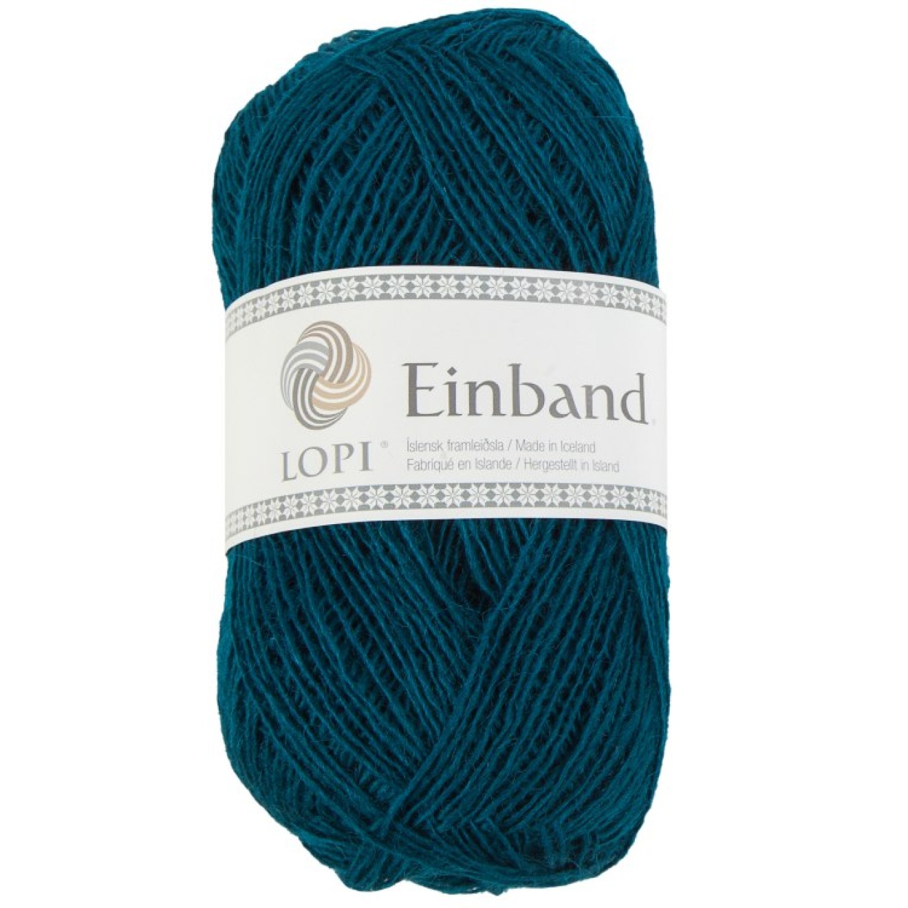 Lopi Einband Farbe 1761 teal