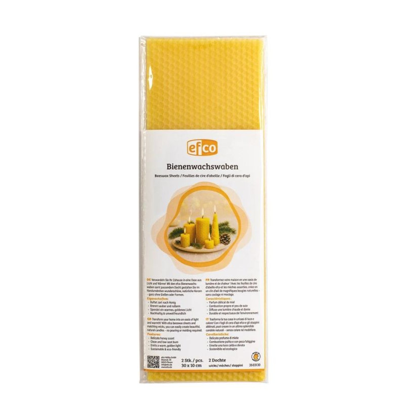 efco Bienenwachswaben colour Option 1