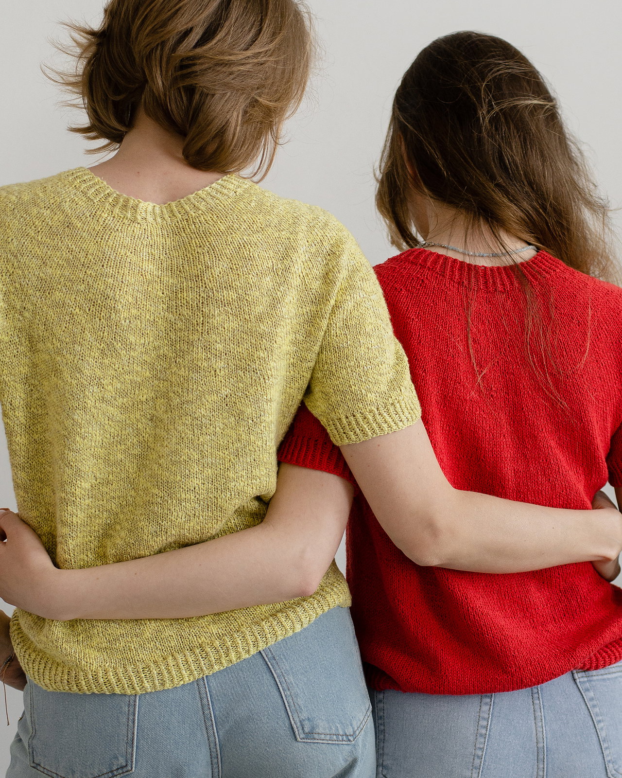 T-shirt Savannah – modèle de tricot, photo 13