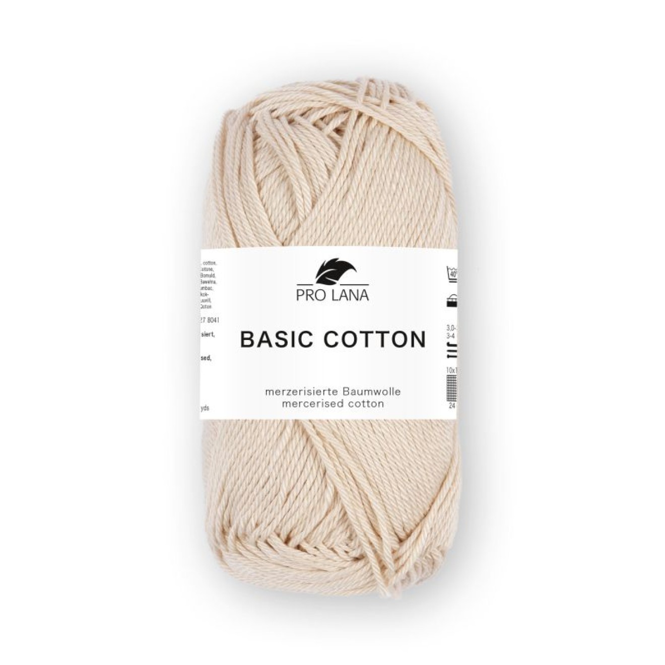 Pro Lana Basic Cotton colour 204