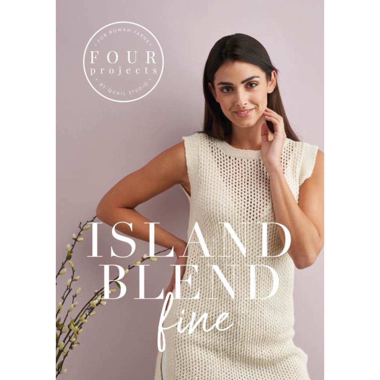 Rowan Magazine 4 Island Blend Fine Standard