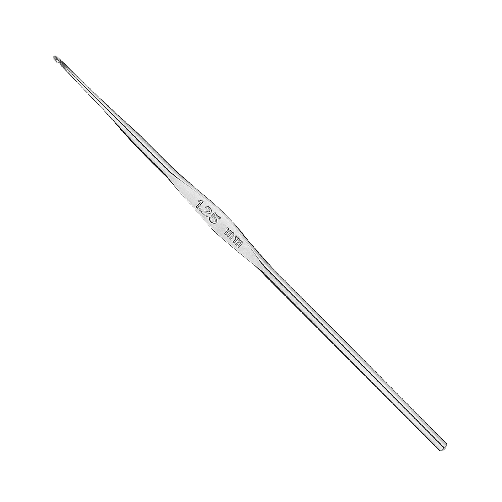 addi Garnhäkelnadel mit Goldspitze