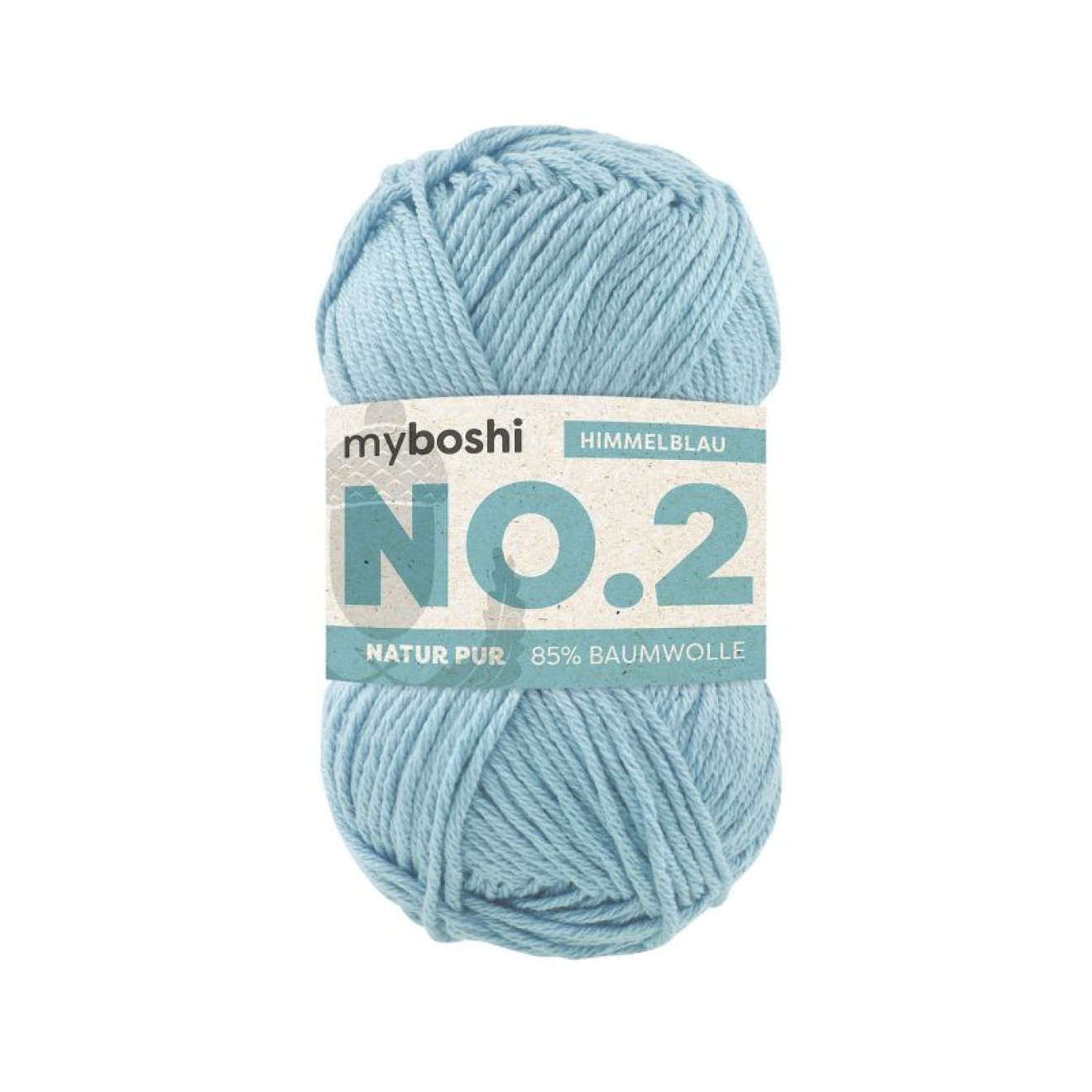 Farbe Himmelblau