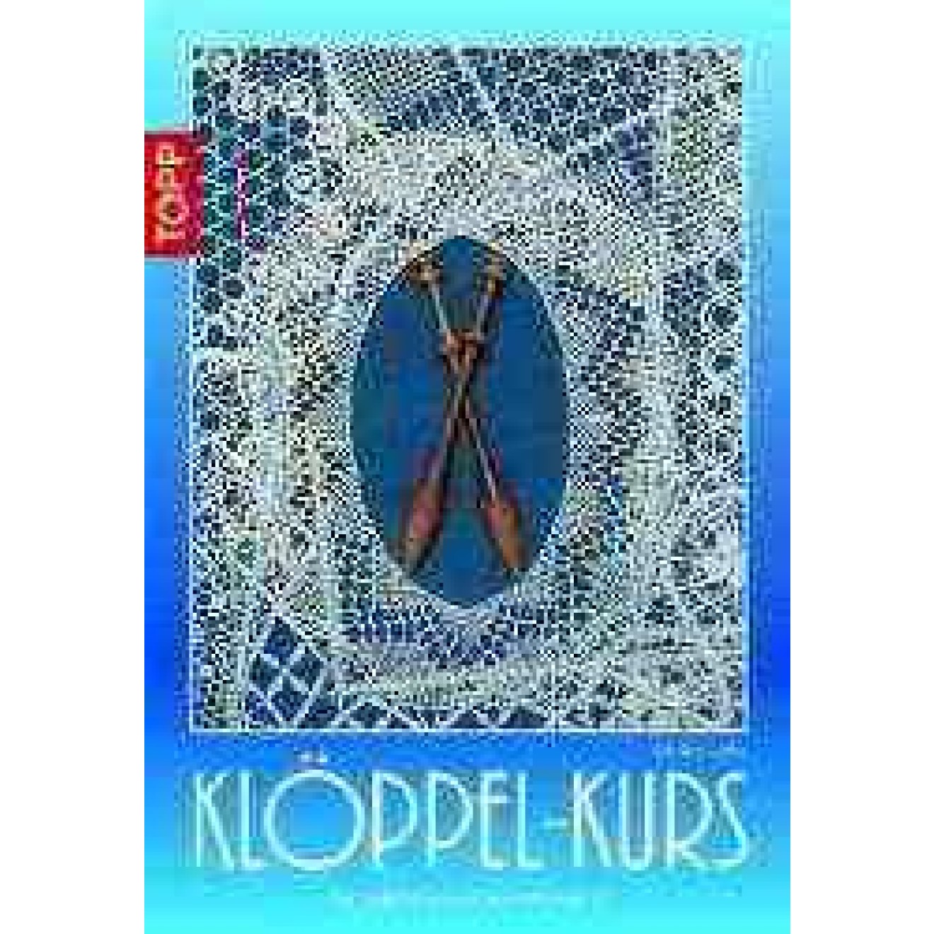 frechverlag Klöppel-Kurs 15x21 cm