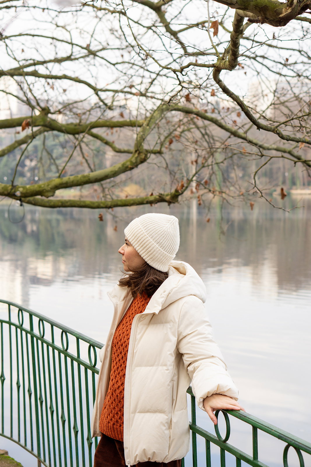 Bonnet Jeannie Beanie – modèle de tricot, photo 4
