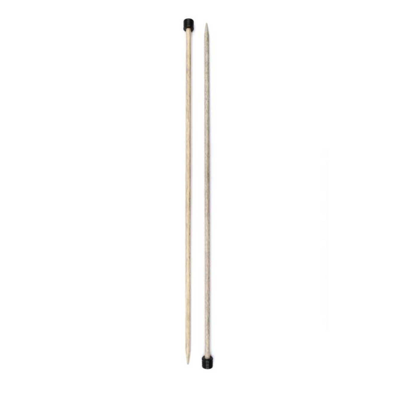LYKKE single point needle Driftwood 4,50 mm / 30 cm