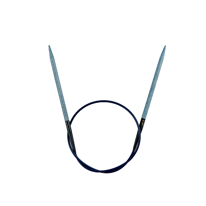LYKKE circular knitting needle Indigo - 2,00 mm / 100 cm