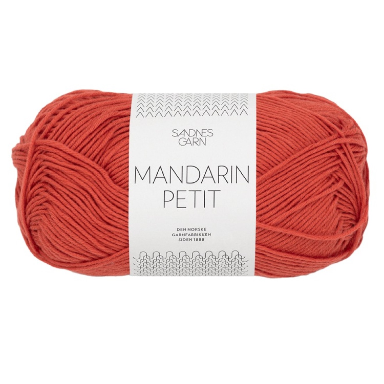 Sandnes Garn Mandarin Petit colour 3528 chili