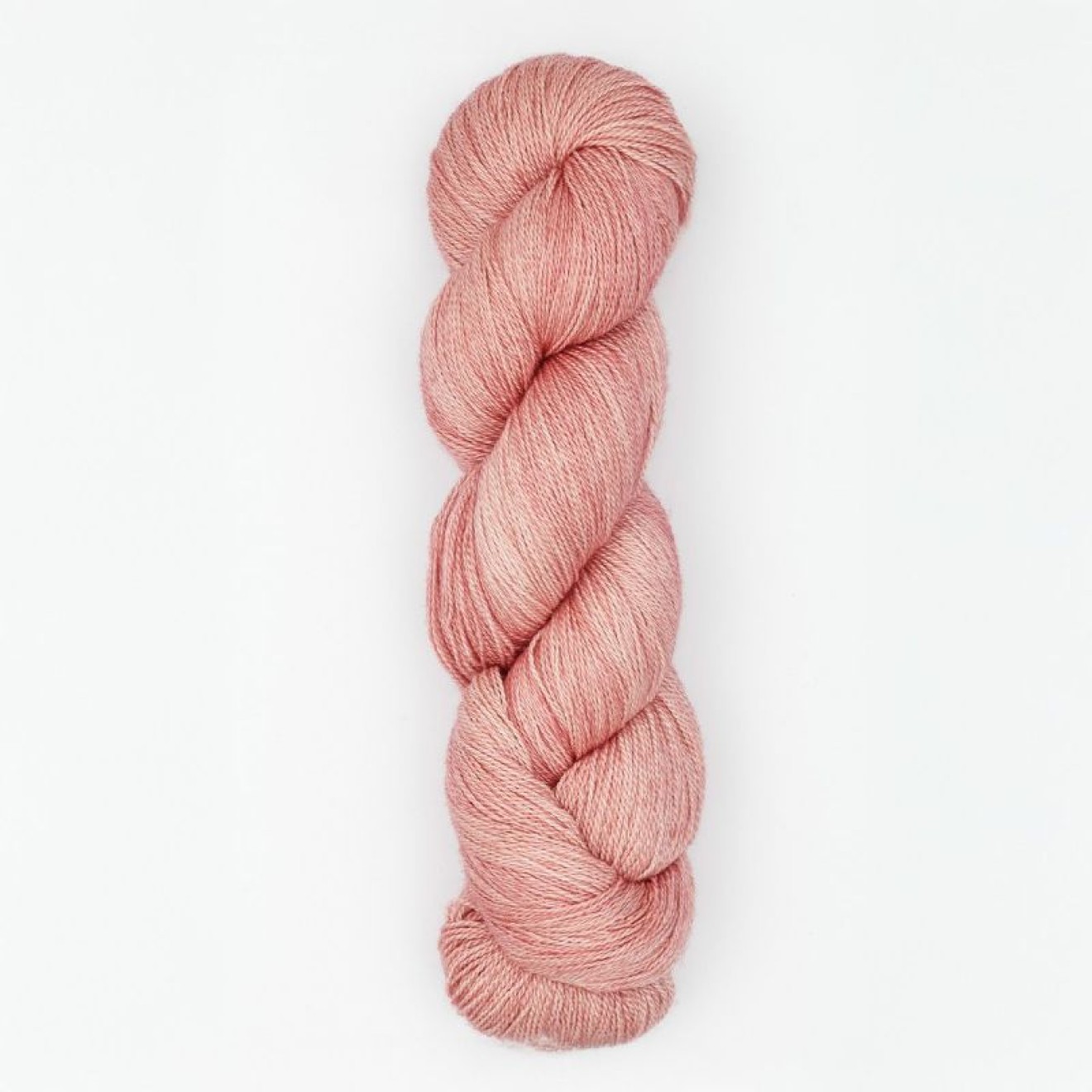 Symfonie Yarns Diva colour 6004 Rose Copper
